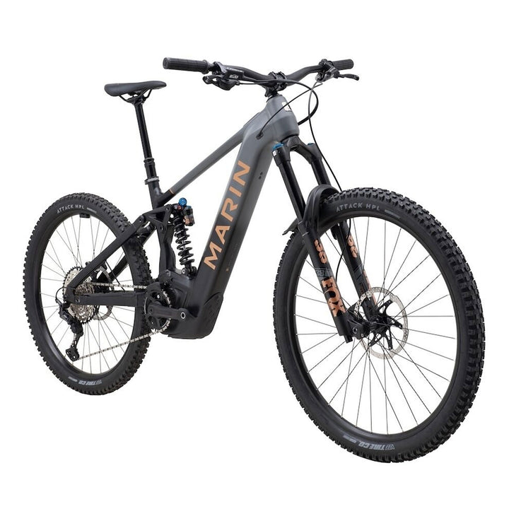 Alpine Trail E2 Bosch eBike
