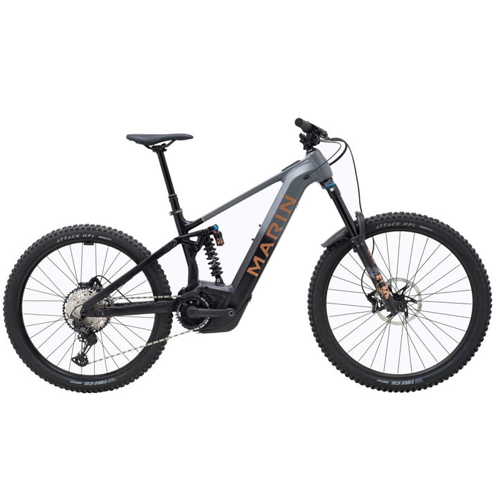 Alpine Trail E2 Bosch eBike
