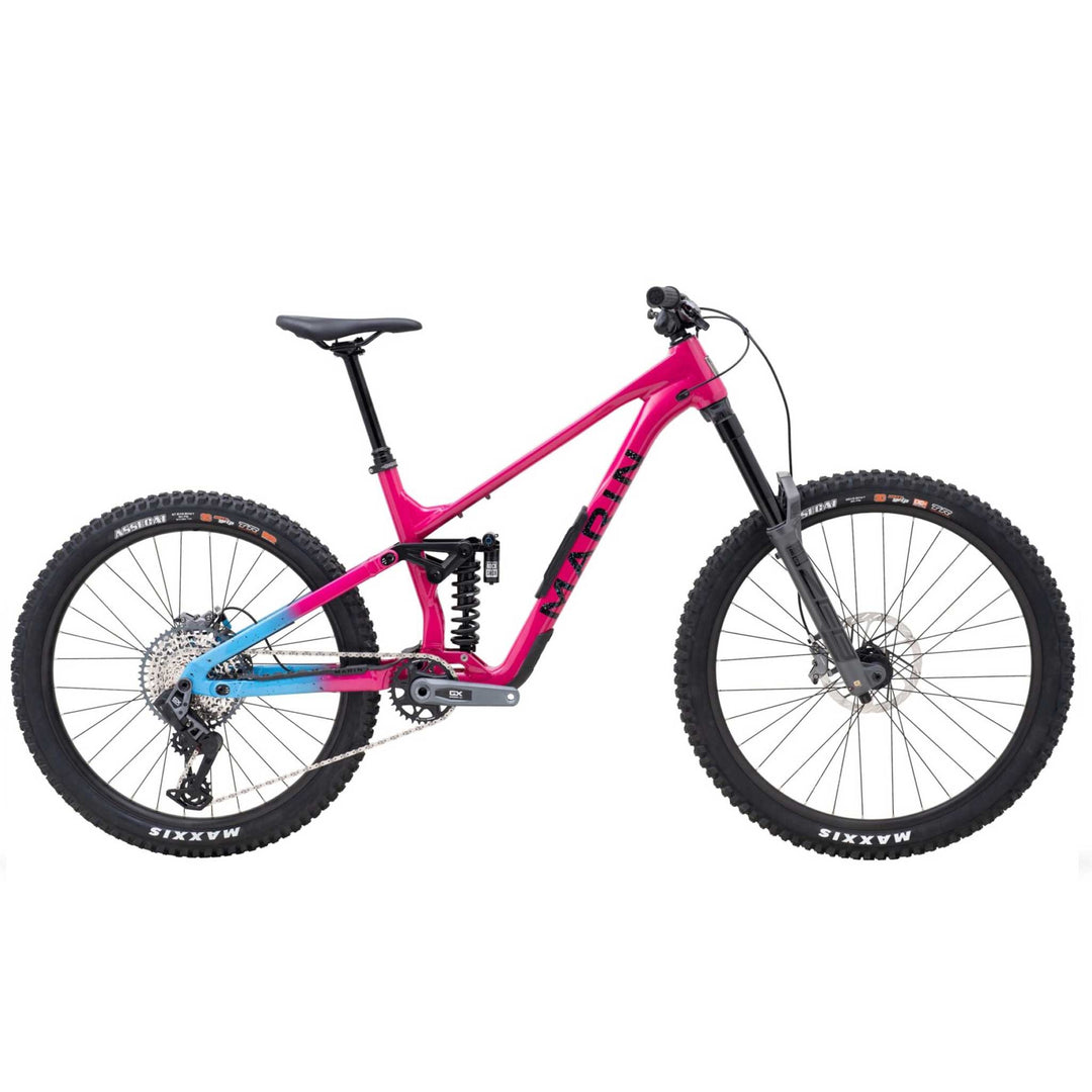 Marin Alpine Trail XR AXS Mountain Bike