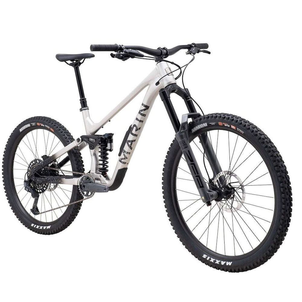 Marin Alpint Trail XR Mountainbike Front