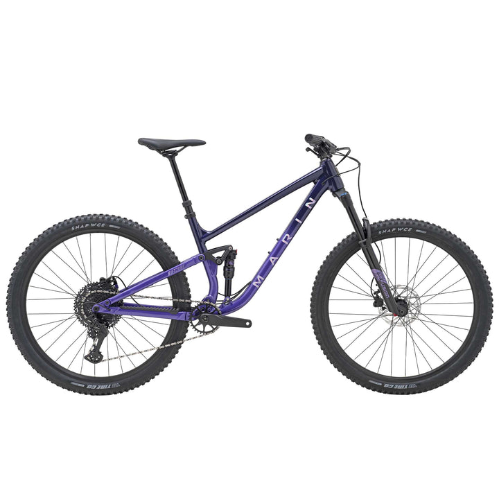 Marin Rift Zone 1 Mountain Bike Dark Purple