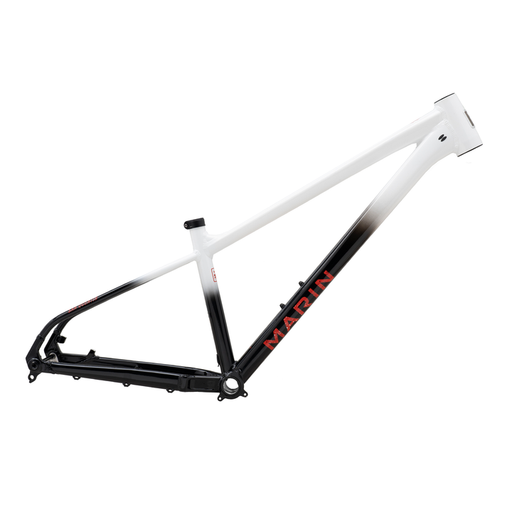 Marin San Quentin Frame White