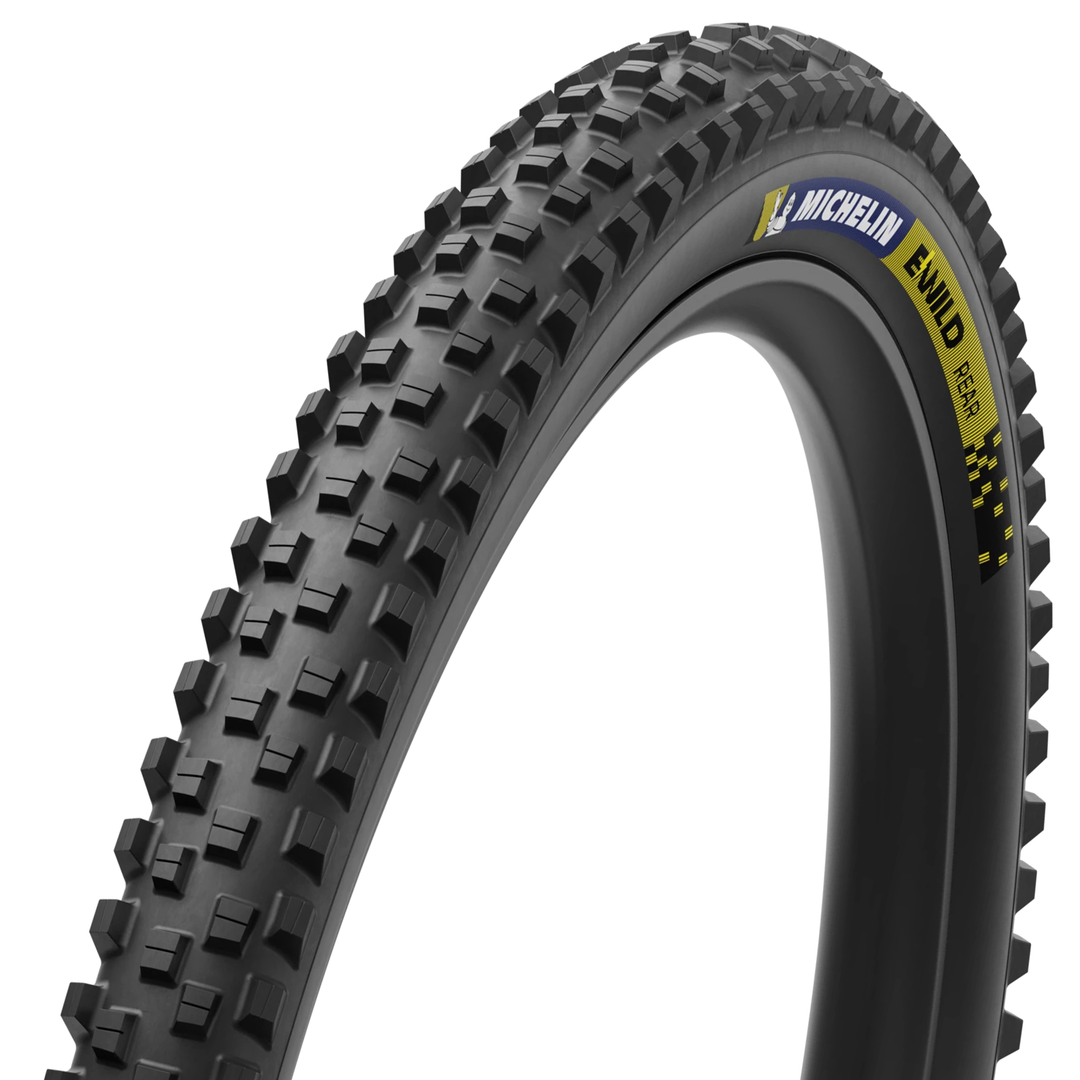 Michelin e-Wild Enduro Racing Line Rear Tyre