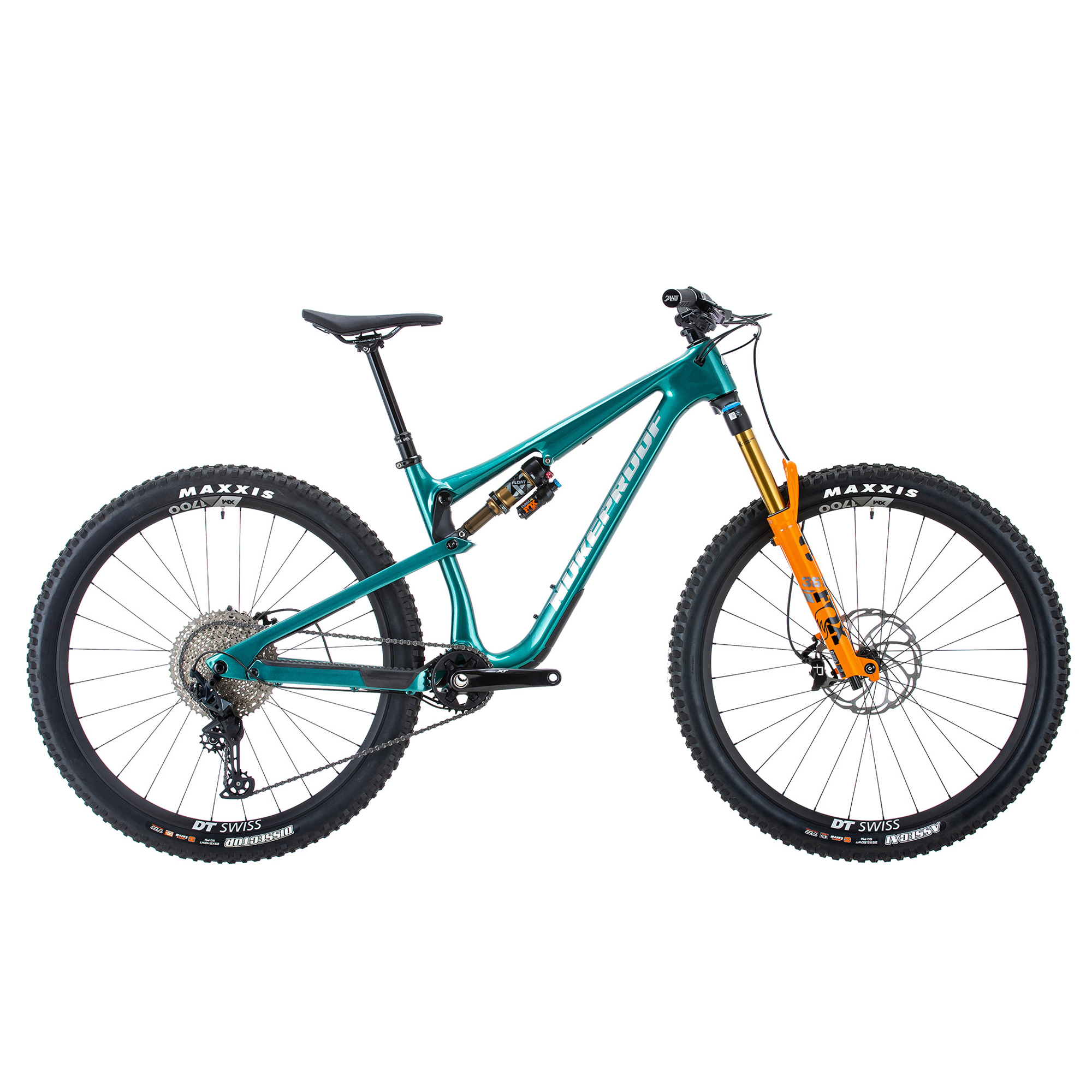 Nukeproof Reactor Factory 290 Carbon Bike 20TwentyStore