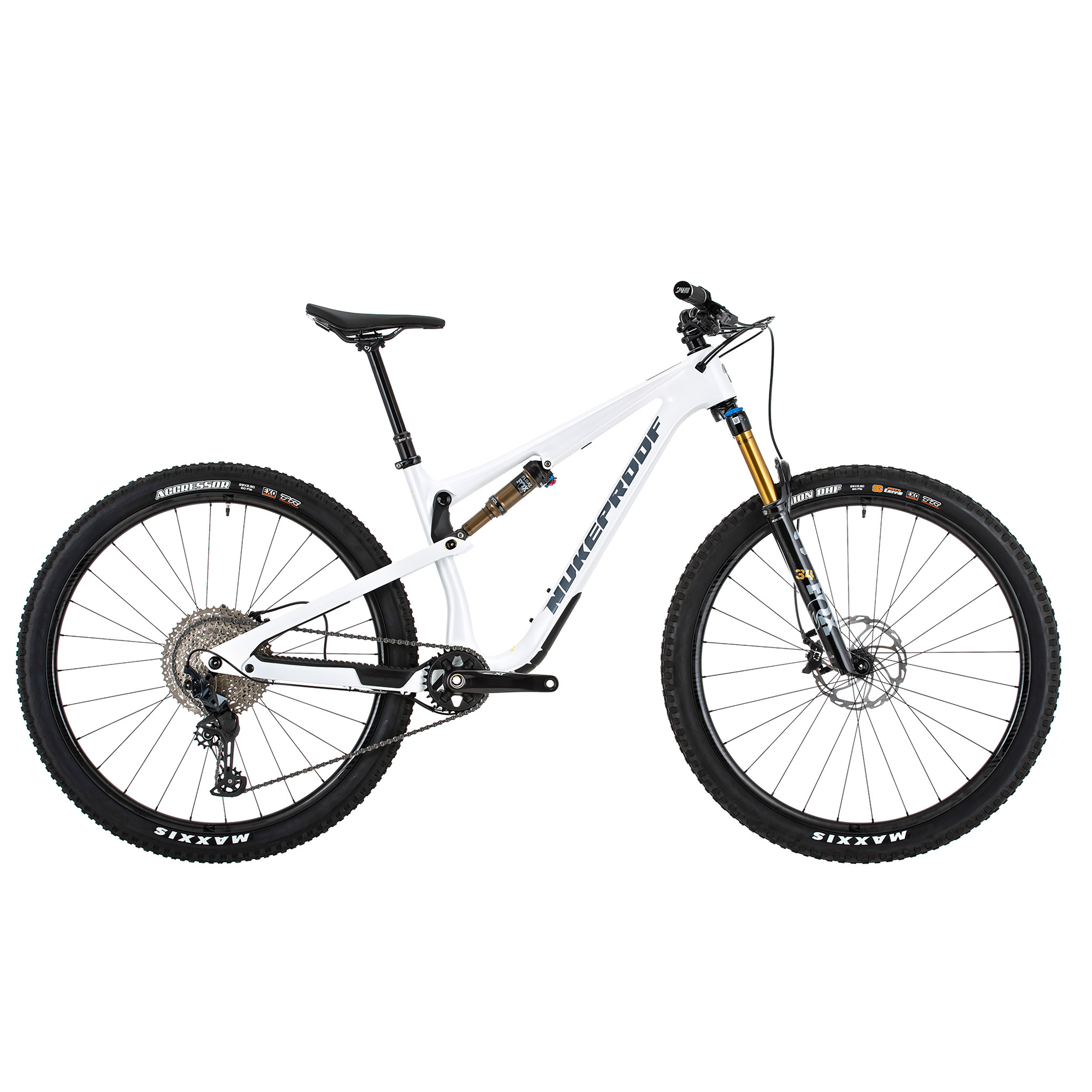 Nukeproof best sale reactor carbon