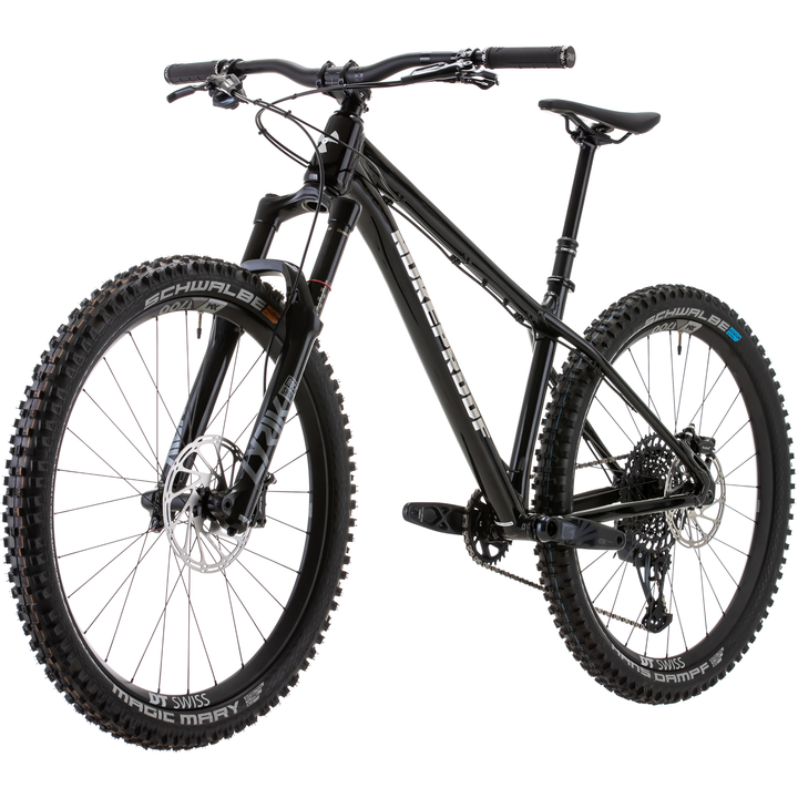 Nukeproof Scout 275 RS Hardtail Mountain Bike Front Non Drive Side