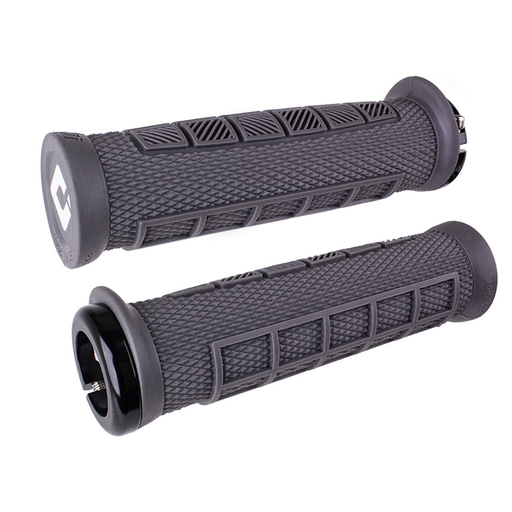 ODI Elite Pro v2.1 MTB Grips Grey