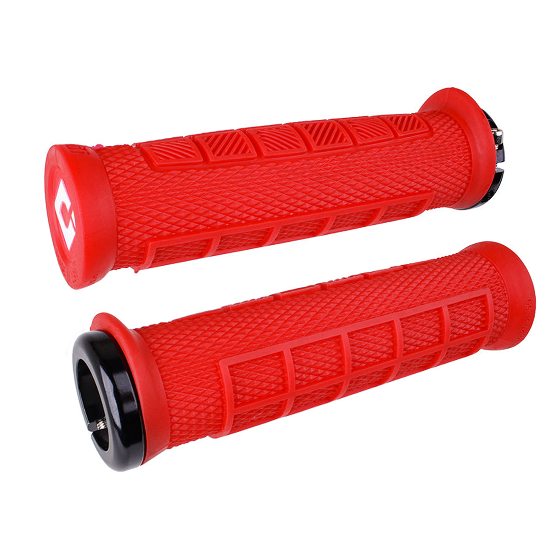 ODI Elite Pro v2.1 MTB Grips Red