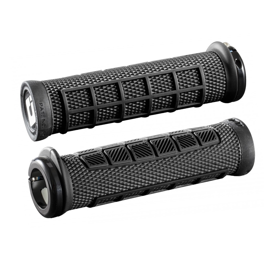 ODI Elite Pro v2.1 MTB Grips Black