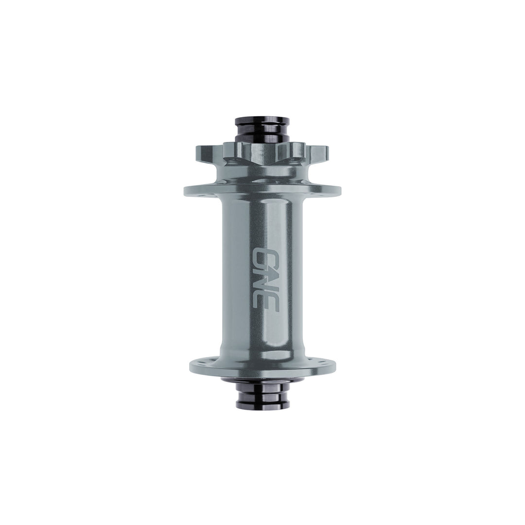 OneUp Components Front Hub Grey