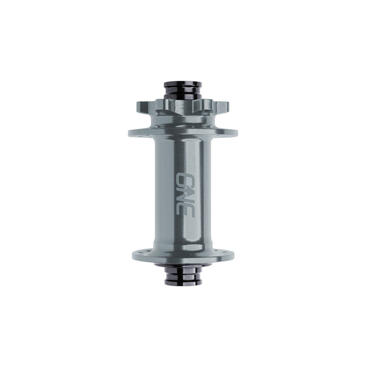 OneUp Components Front Hub Grey