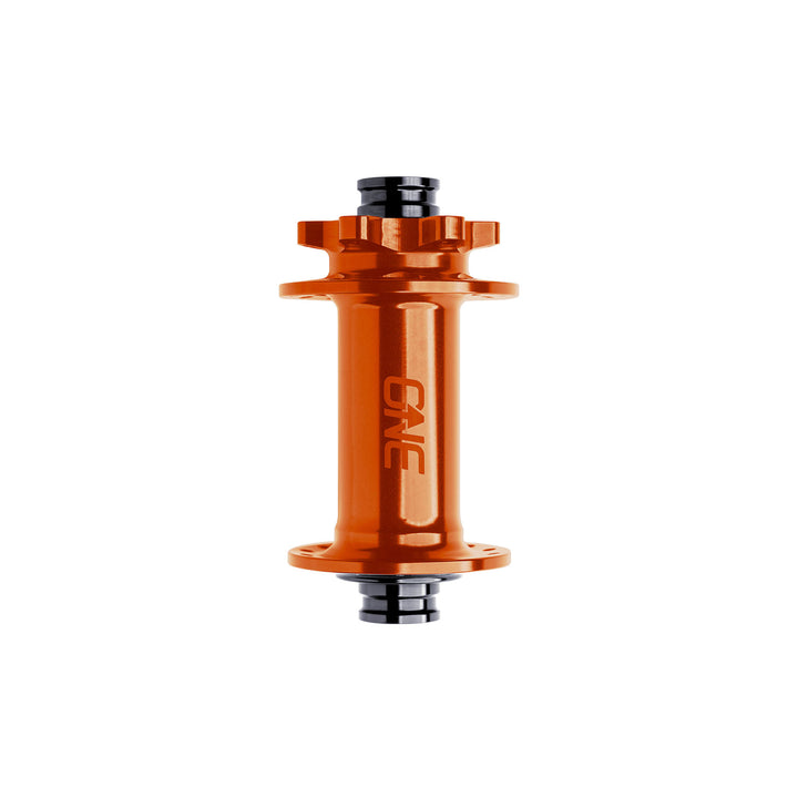 OneUp Components Front Hub Orange