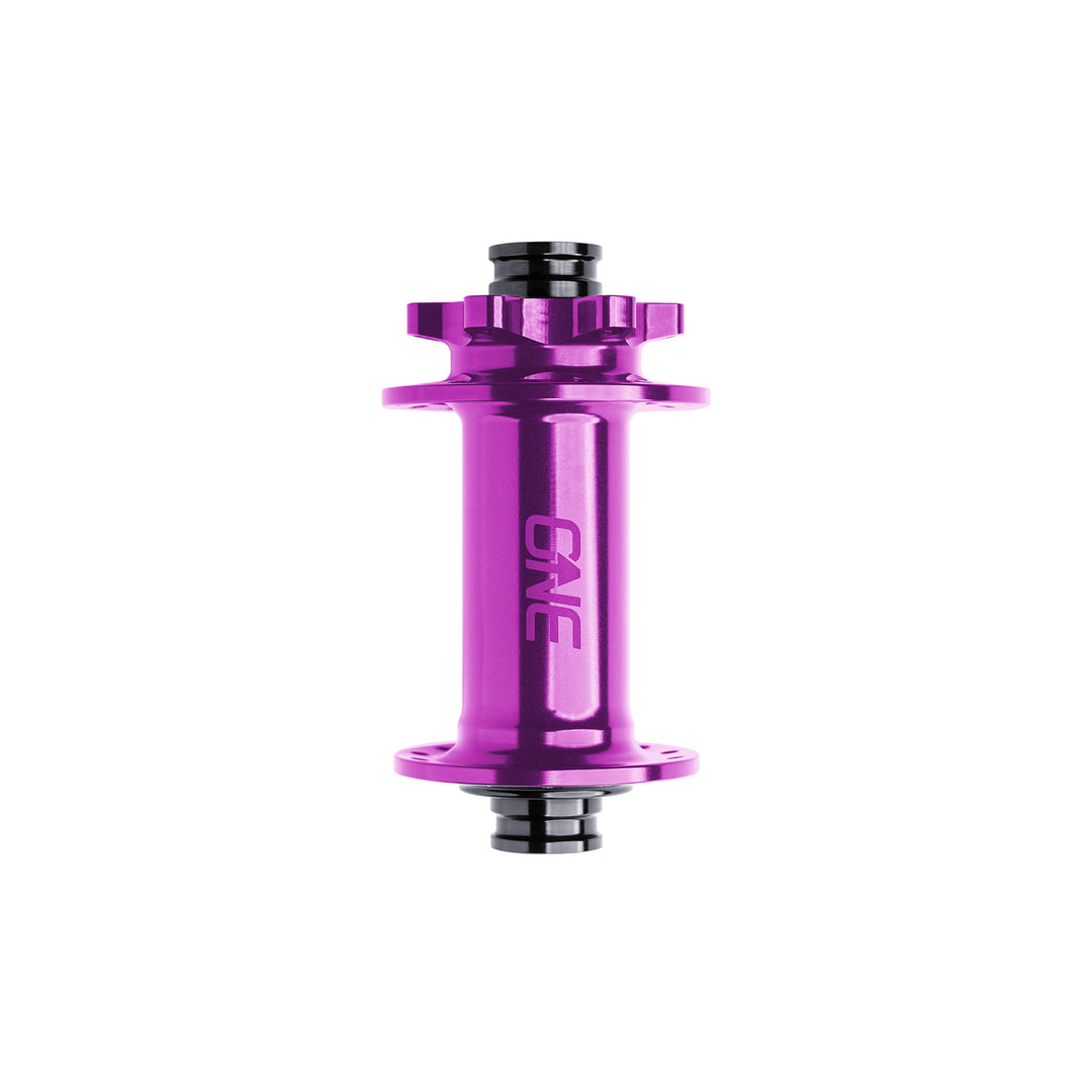 OneUp Components Front Hub Purple