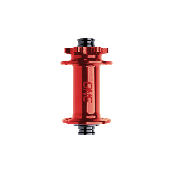 OneUp Components Front Hub Red