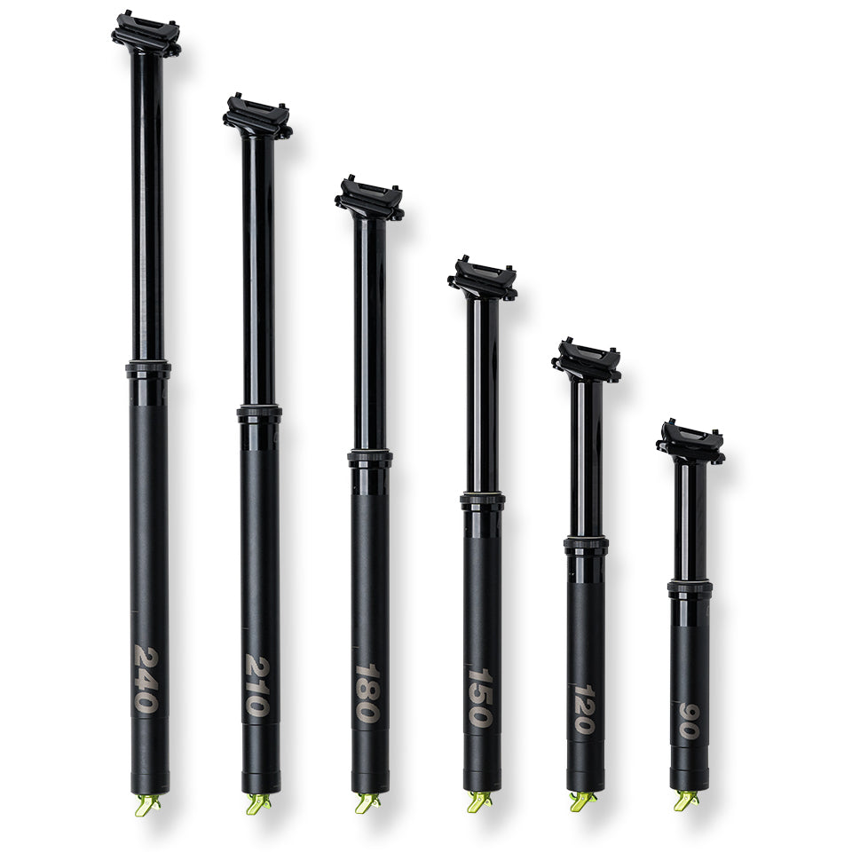 OneUp Dropper Post V3 Size Range