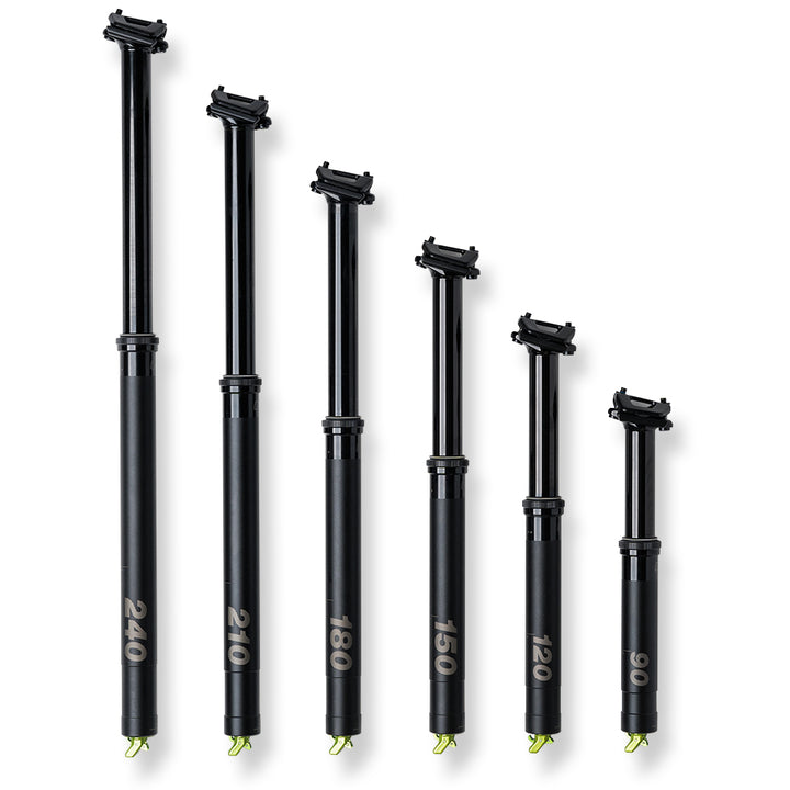 OneUp Dropper Post V3 Size Range