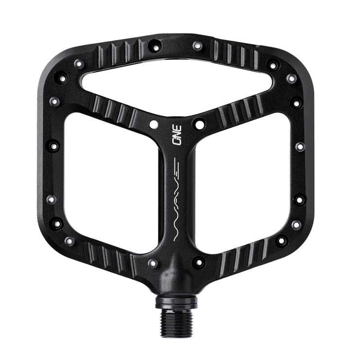 OneUp Components Wave Mountain Bike Pedals Black