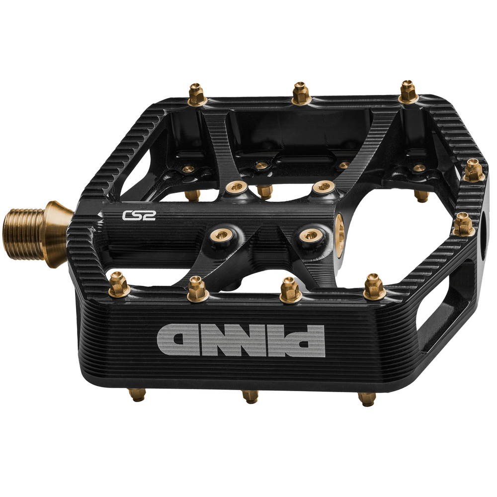 PINND CS2+ Enduro Mountain Bike Flat Pedals