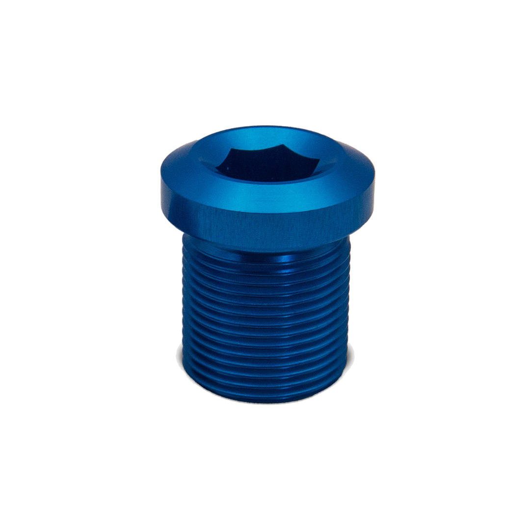 Bosch/ISIS eBike Crank Retaining Bolt Dark Blue