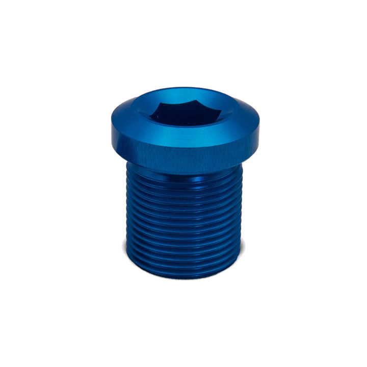 Bosch/ISIS eBike Crank Retaining Bolt Dark Blue