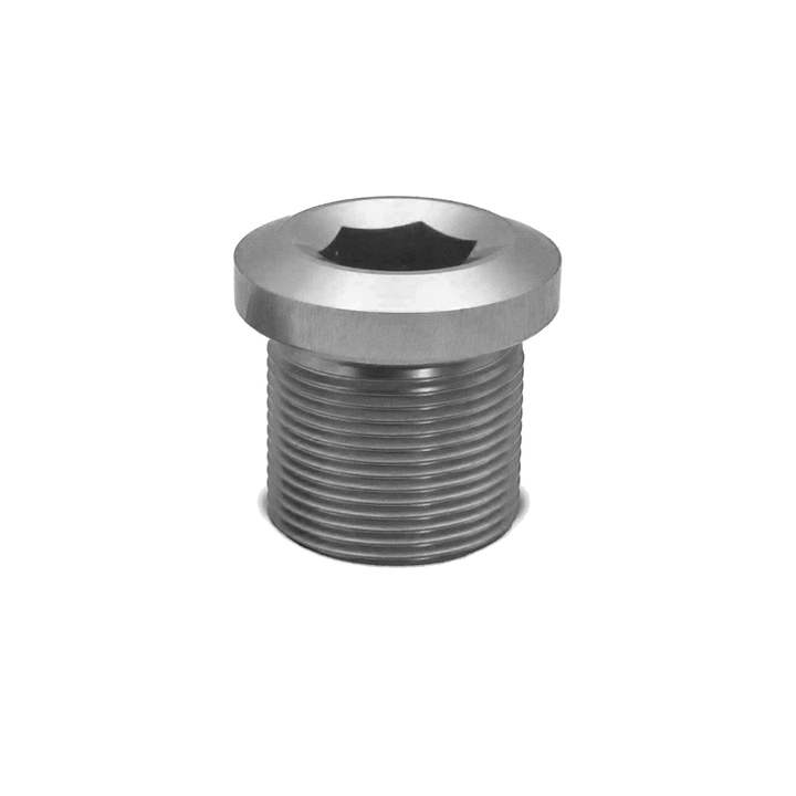 Bosch/ISIS eBike Crank Retaining Bolt Natural