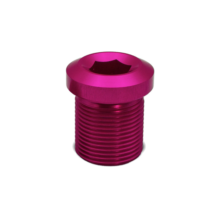 Bosch/ISIS eBike Crank Retaining Bolt Pink