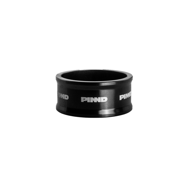PINND Mountainbike Headset Spacer 15mm Black