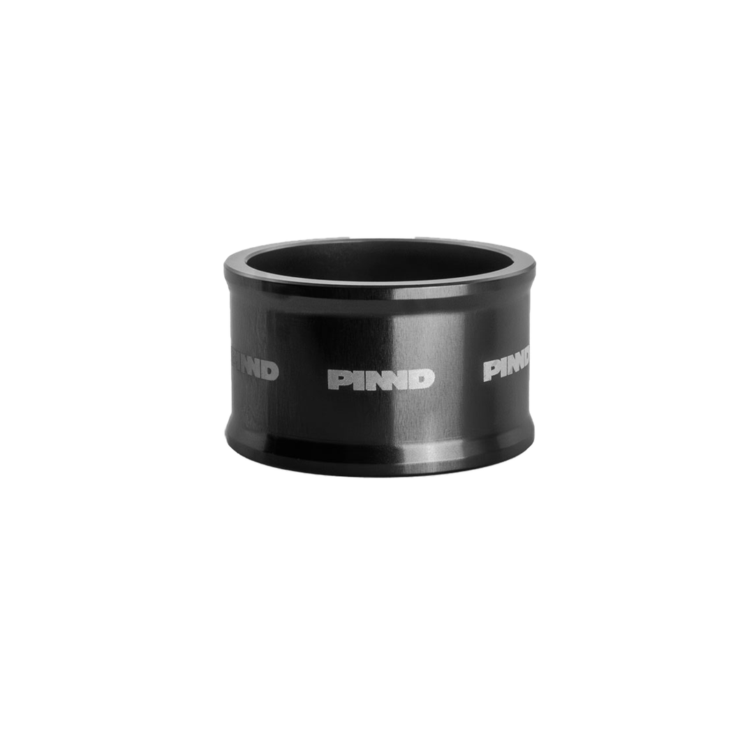 PINND Mountainbike Headset Spacer 20mm Black