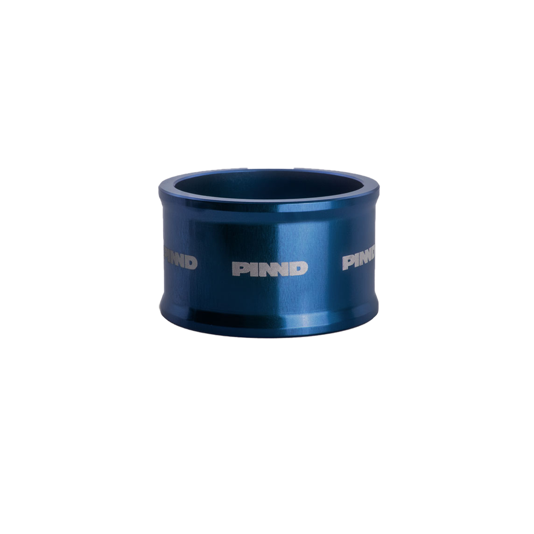 PINND Mountainbike Headset Spacer 20mm Deep Blue