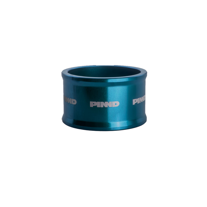 PINND Mountainbike Headset Spacer 20mm Blue