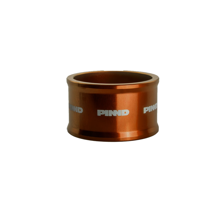 PINND Mountainbike Headset Spacer 20mm Orange