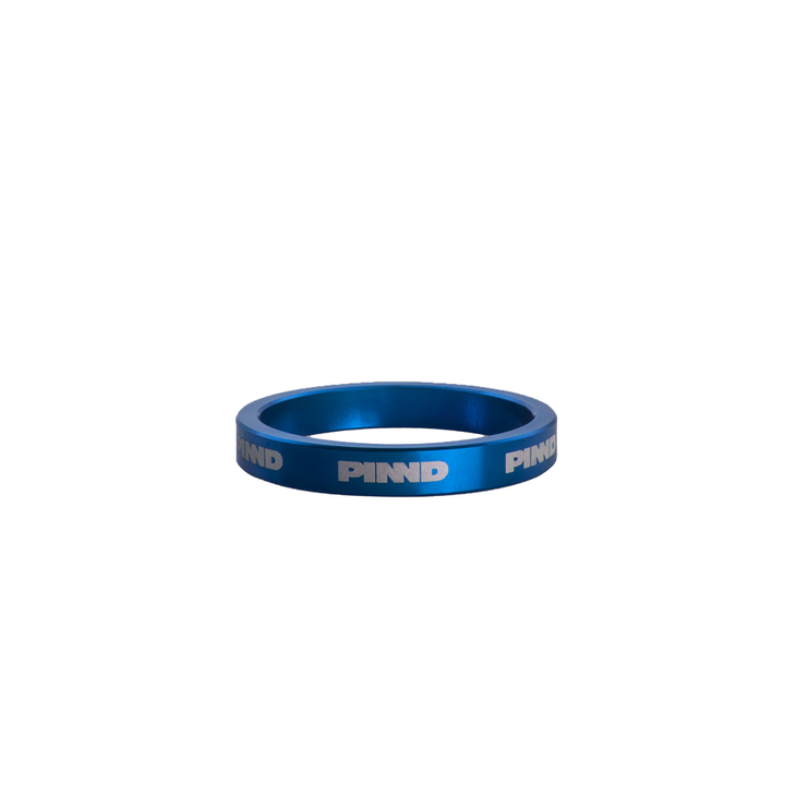 PINND Mountainbike Headset Spacer 5mm Deep Blue