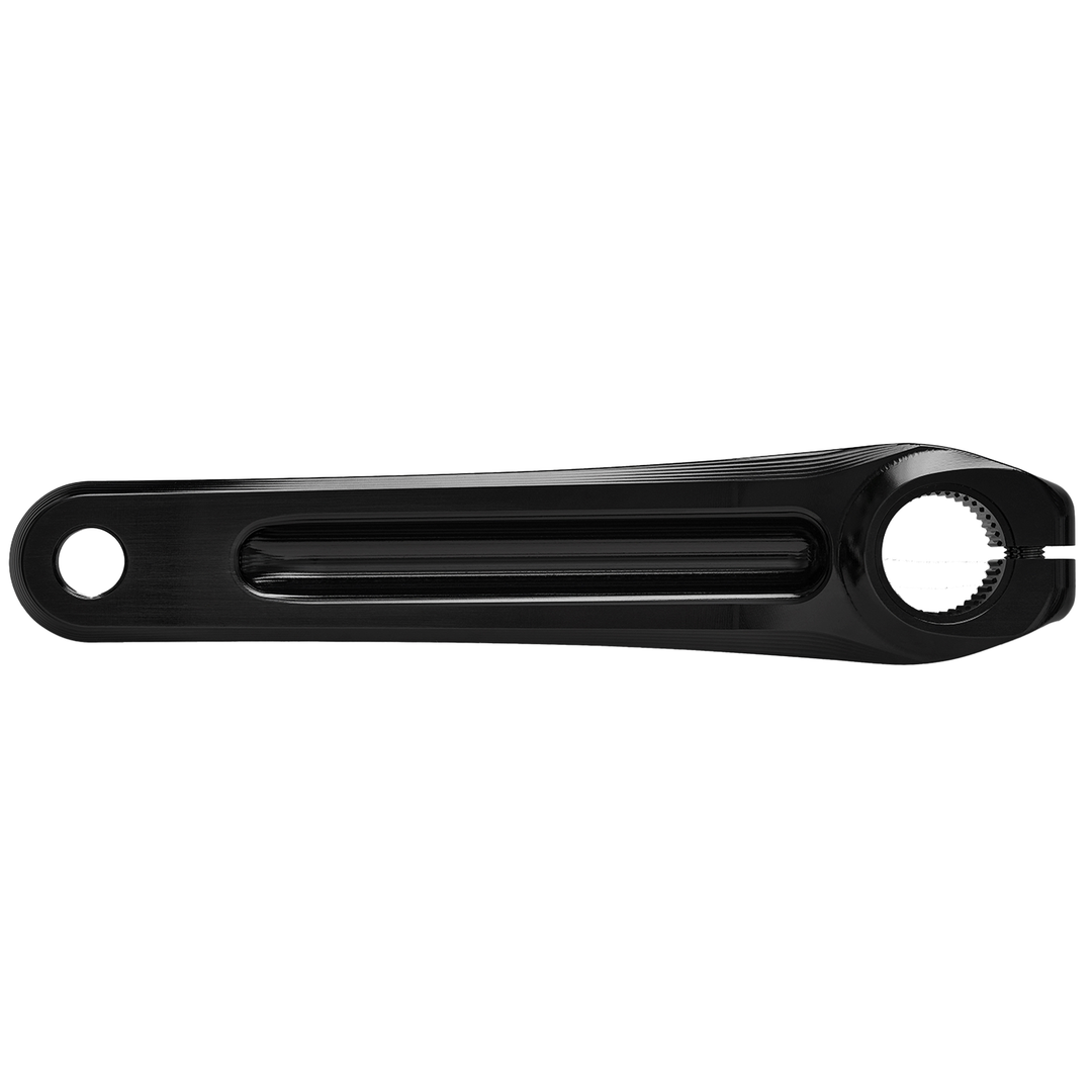 PINND Shimano eBike Cranks Black Back