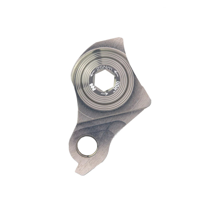 PINND Universal Derailleur Hanger Silver Front