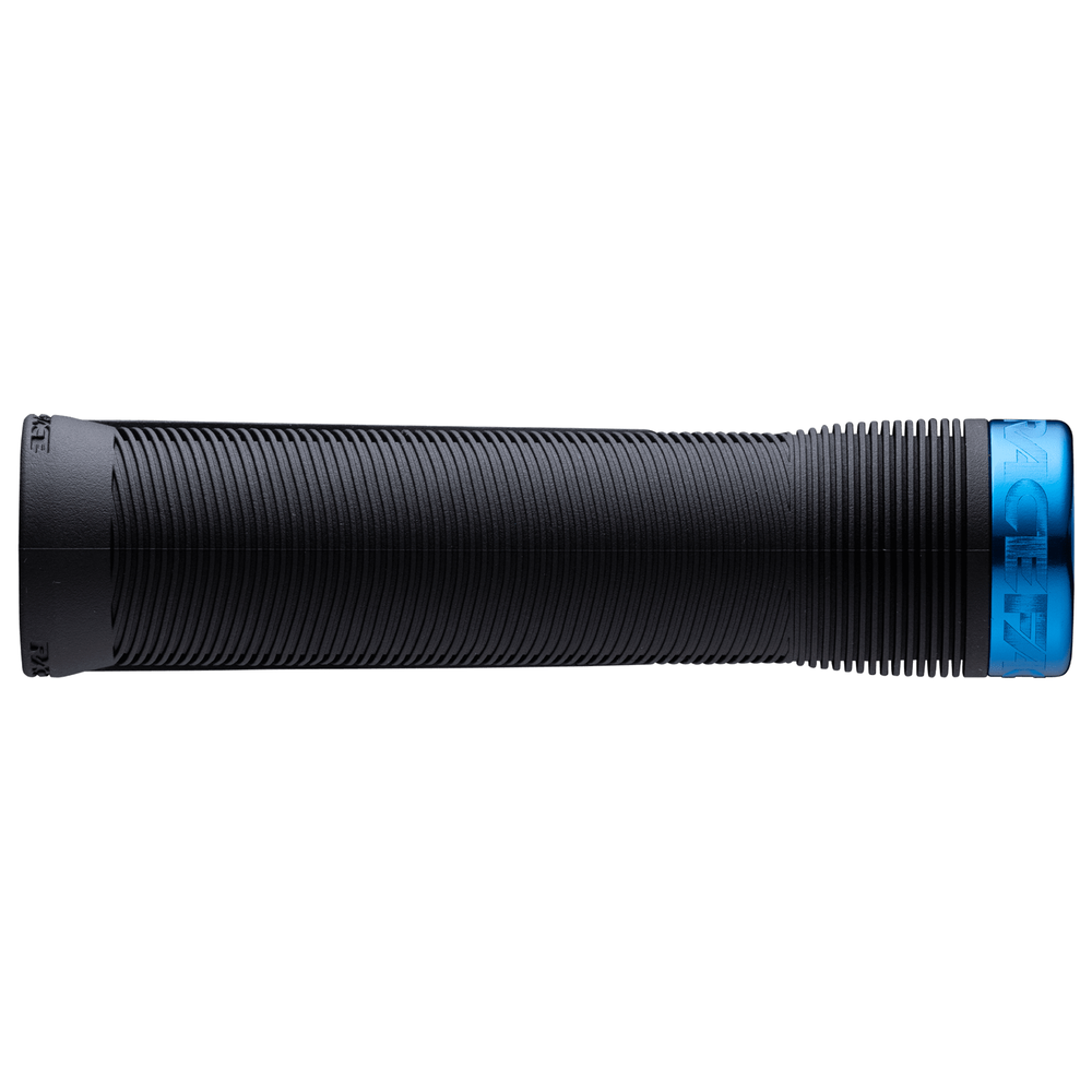 Race Face Chester Mountain Bike Grips Blue