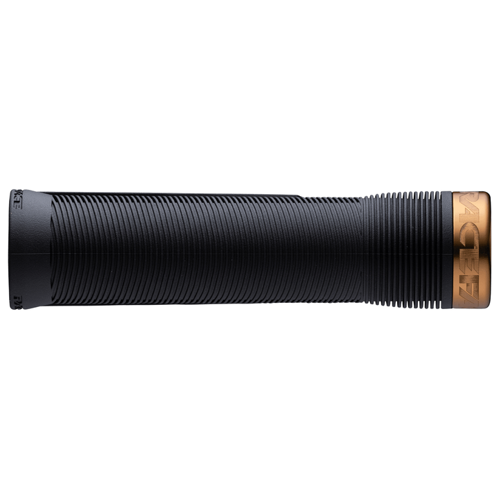 Race Face Chester Mountain Bike Grips Kash Money Gold