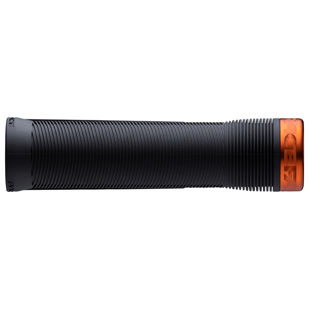 Race Face Chester Mountain Bike Grips Orange