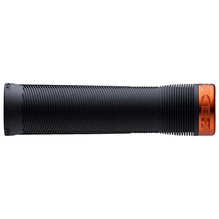 Race Face Chester Mountain Bike Grips Orange
