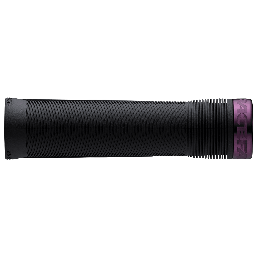 Race Face Chester Mountain Bike Grips Purple