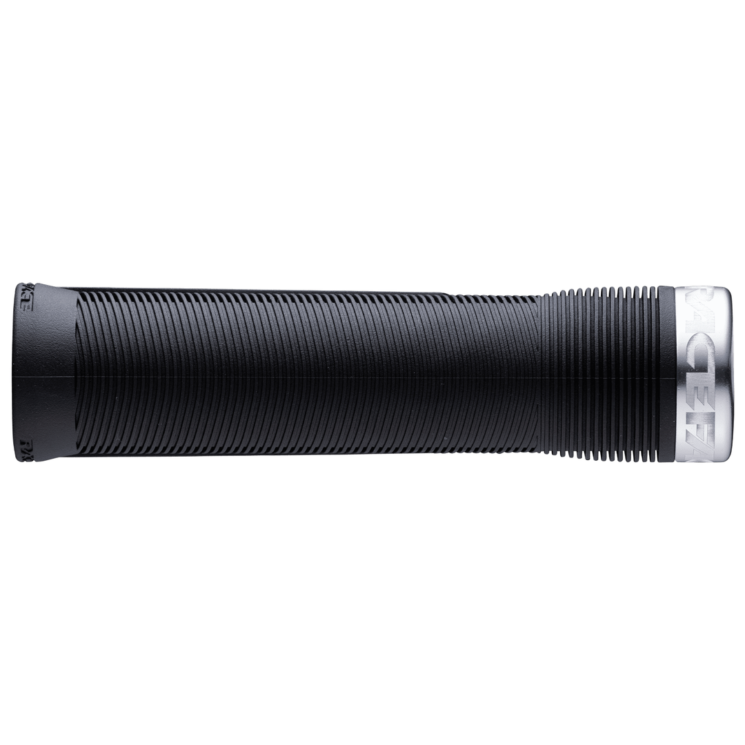 Race Face Chester Mountain Bike Grips Silver