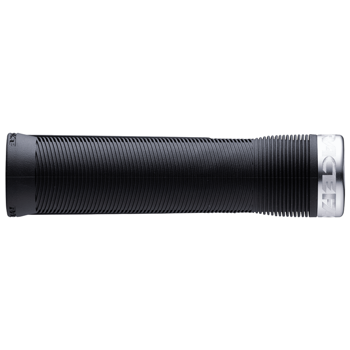 Race Face Chester Mountain Bike Grips Silver