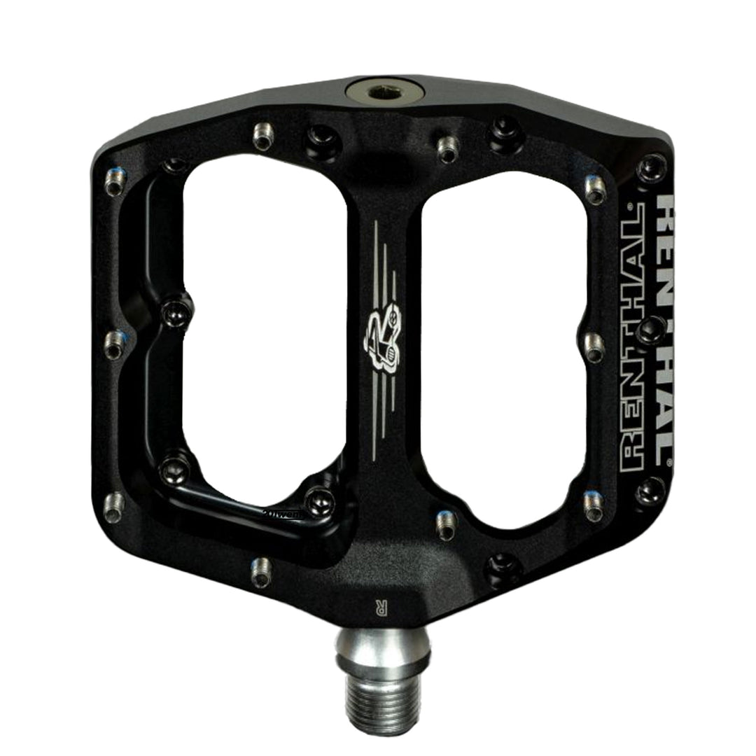 Revo-F Flat Pedals