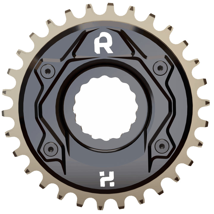 Rimpact Chain Damper Mountain Bike Chain Isolation Device