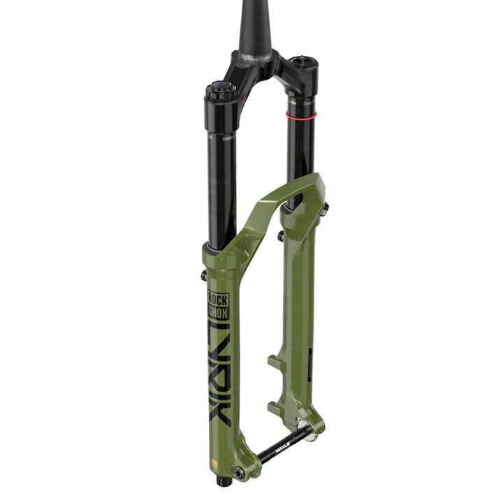 ROCKSHOX Lyrik Ultimate Charger 3.1 RC2 Fork Meadow Green
