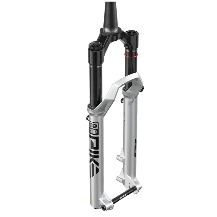 ROCKSHOX Pike Ulitmate Charger 3.1 Silver Mountain Bike Forks
