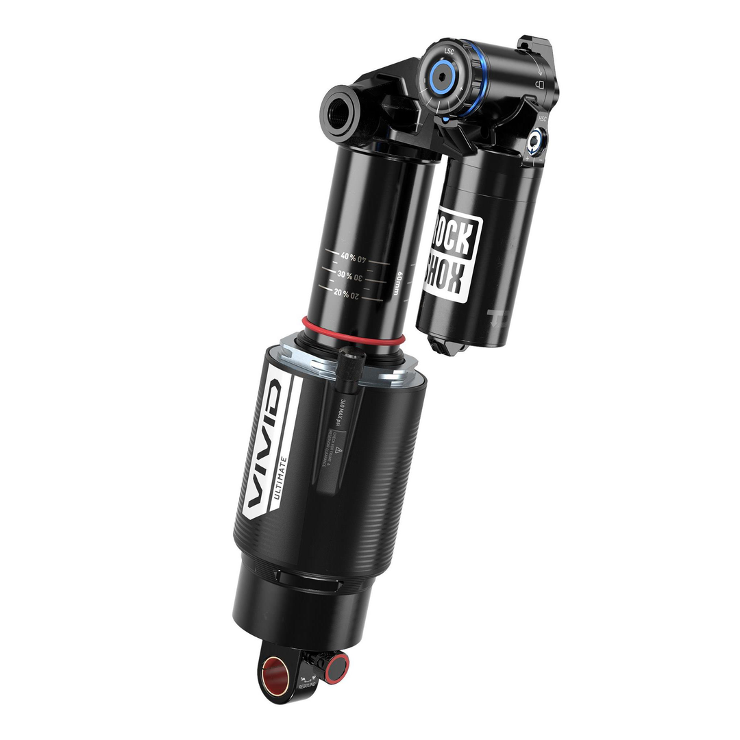 ROCKSHOX Vivid Ultimate RC2T Bike Specific Shock Trunnion Mount