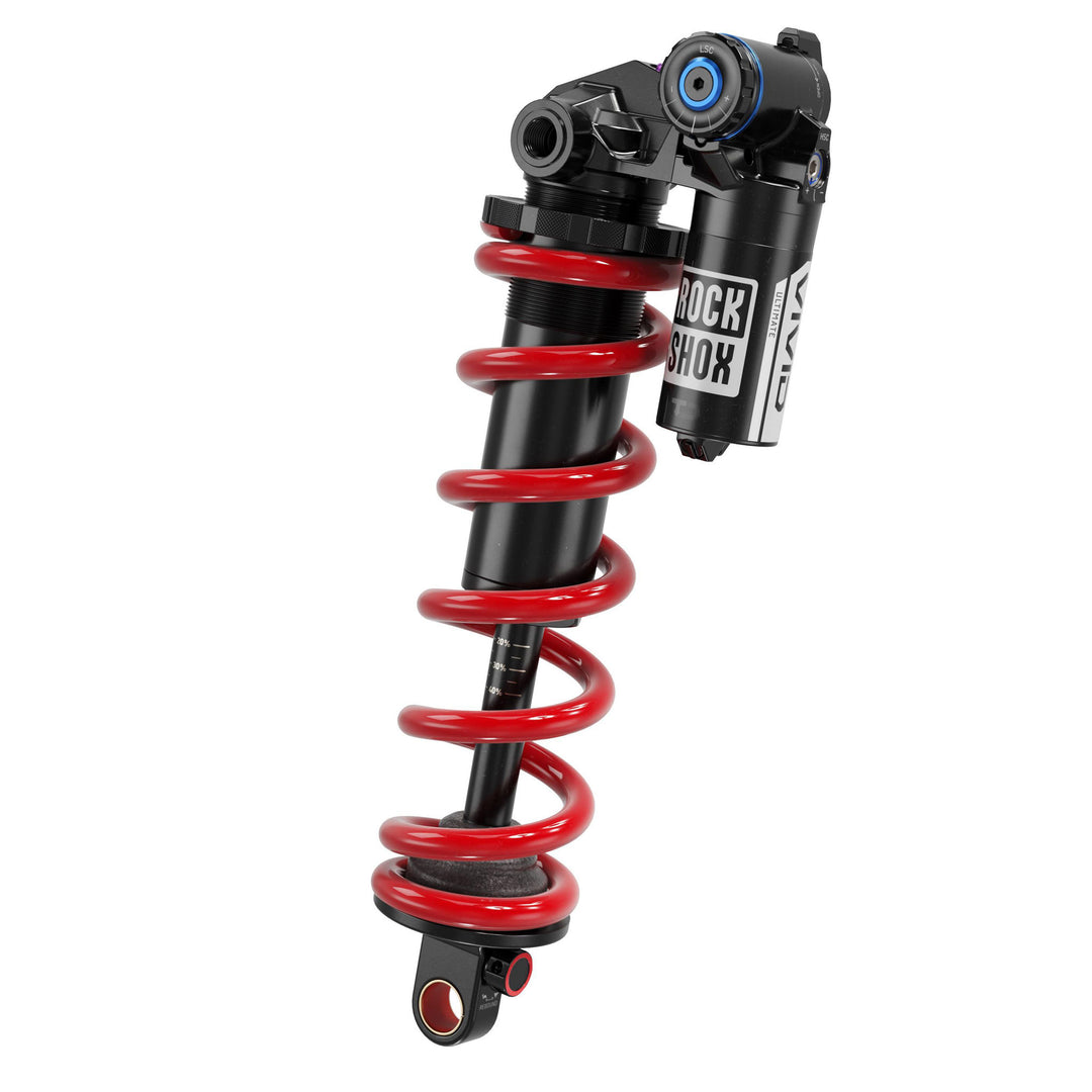Vivid Ultimate RC2T Coil Shock (No Spring)
