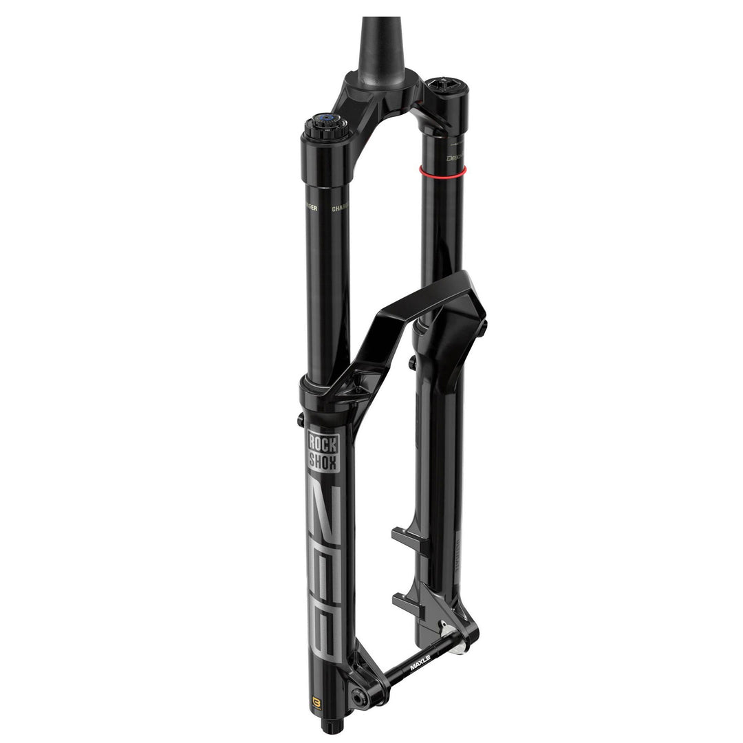 ROCKSHOX ZEB Ultimate Charger 3.1 RC2 Fork Gloss Black