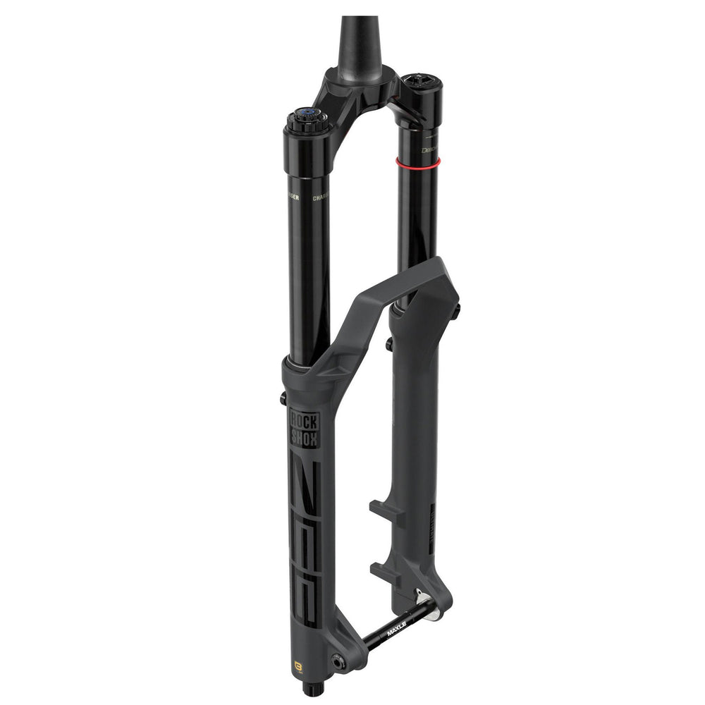 ROCKSHOX ROCKSHOX ZEB Ultimate Charger 3.1 RC2 Fork Slab Grey