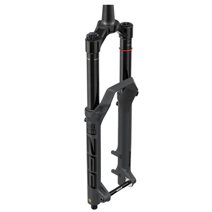 ROCKSHOX ROCKSHOX ZEB Ultimate Charger 3.1 RC2 Fork Slab Grey